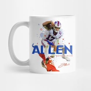 Josh Allen Mug